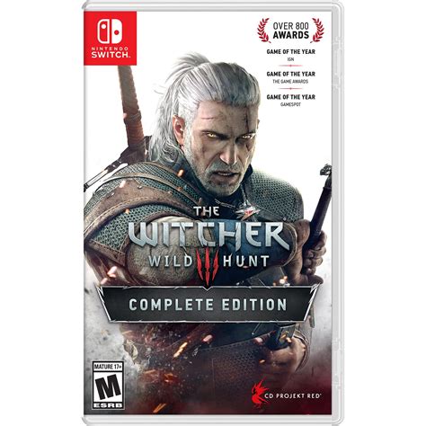 witcher 3 complete edition walkthrough.